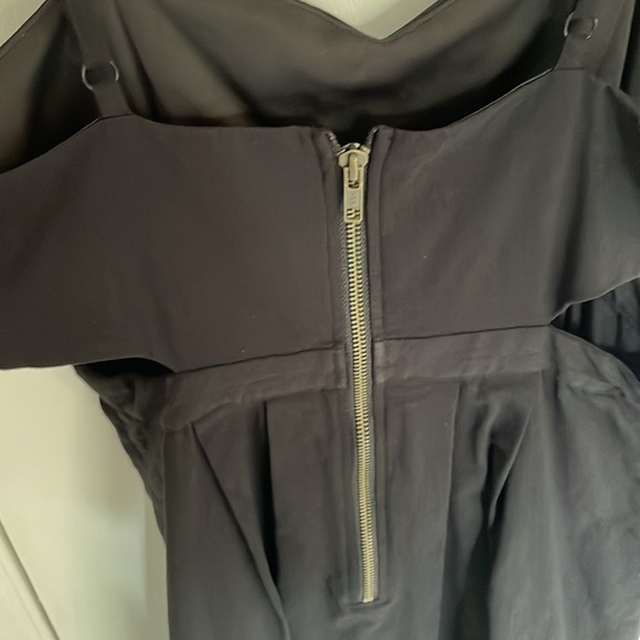 Urban Outfitters Sparkle & Fade cut out dress size M - Picture 4 of 5